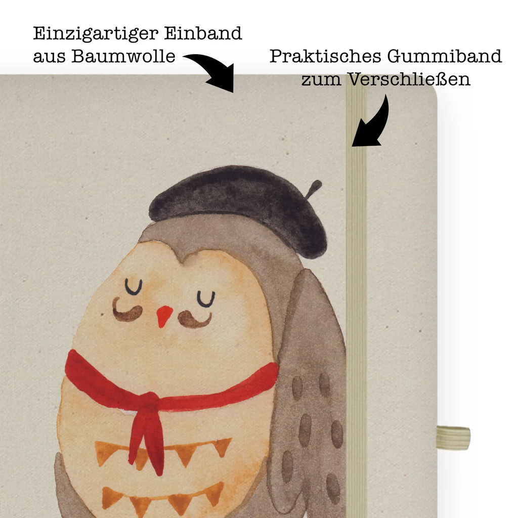 Bawełniany notatnik DIN A4 sowa Francja Skizzenbuch, a5 kladde, Journal A5, notizbuch, A5 Heft, Notizbuch A5, A5 Notizbuch, Tagebuch A5, hardcover kladde, Notizheft, A5 Notizheft, Reisetagebuch, Journal, din a5 buch, Notizheft A5, a5 buch, Tagebuch, hardcover journal, A5 Journal, Notizbuch A5 Hardcover, din a5 kladde, Schreibbuch, Notizbuch DIN A5, din a5 notizbuch, Schreibheft A5, A5 Skizzenbuch, hardcover notizbuch, Eule, Eule Deko, Spruch Französisch, Hibou, Frankreich, Spruch schön, Owl, Eulen, Das Leben Ist schön, La Vie Est Belle