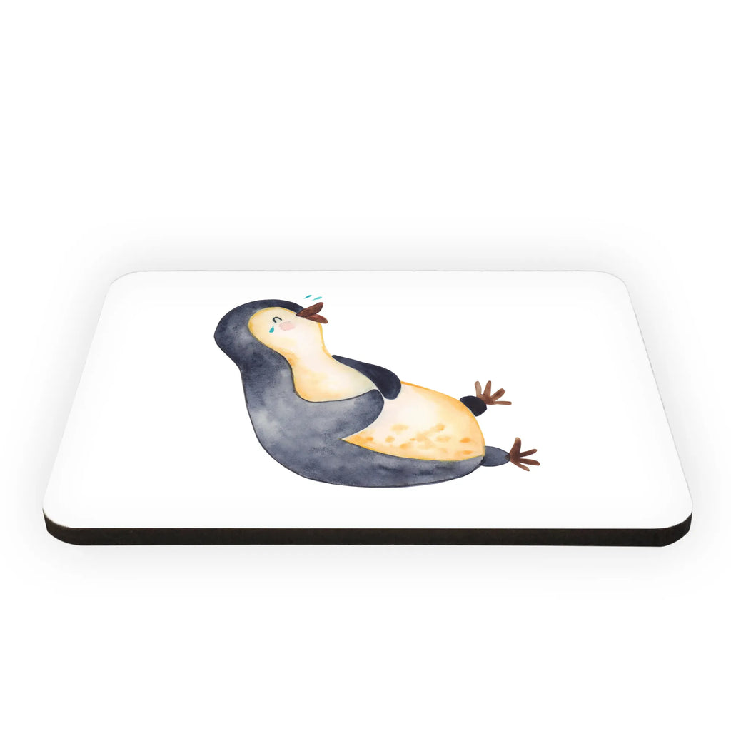 Magnet Pinguin lachend Pinnwandmagnet, Motivmagnete, Souvenir Magnet, Dekomagnet, Kühlschrankmagnet, Notiz Magnet, Kühlschrank Dekoration, Whiteboard Magnet, Pinguin, Pinguine, Optimismus, lustiger Spruch, Fröhlich, Humor, Fröhlichkeit, Lachen