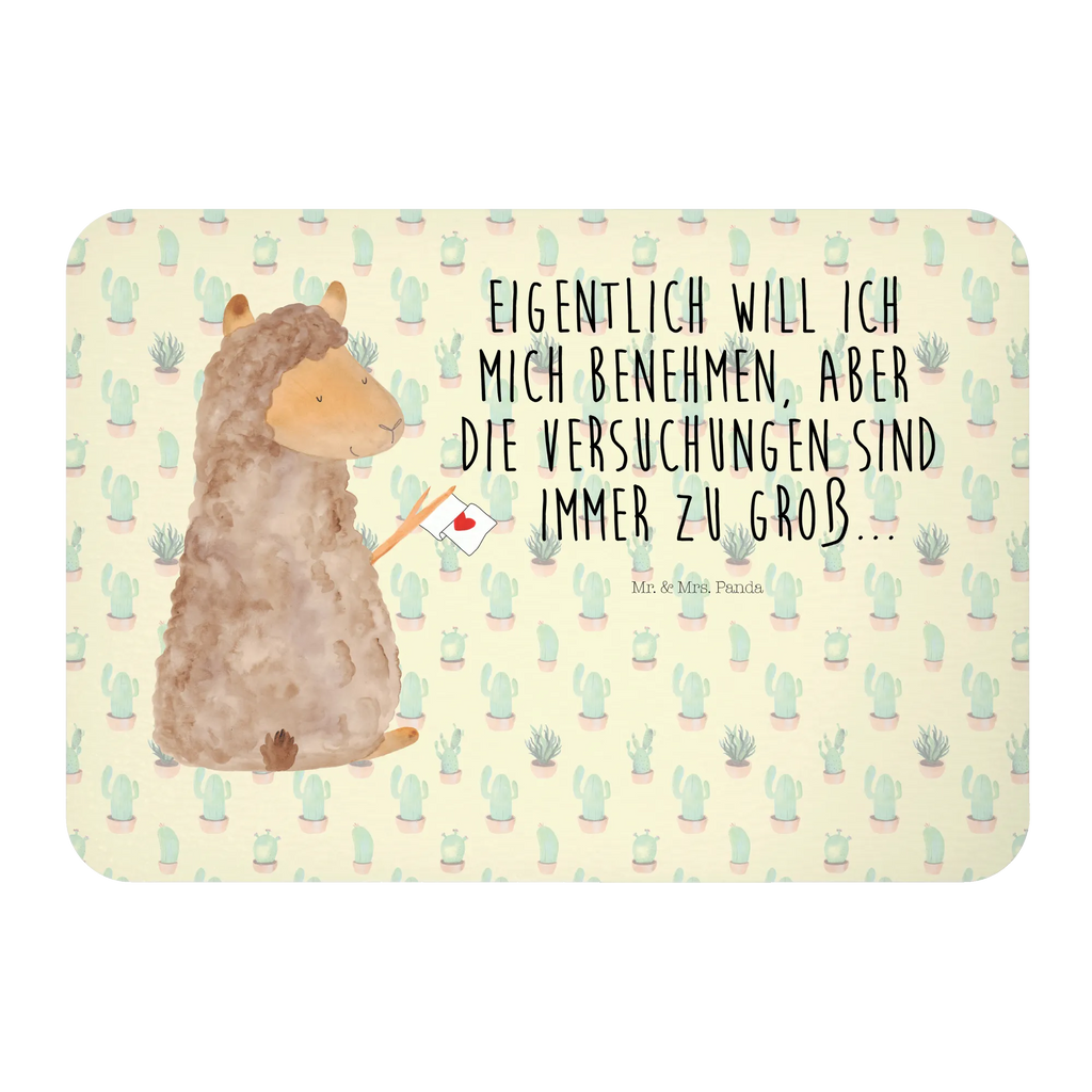 Magnes alpaka flaga Alpaka, Lama