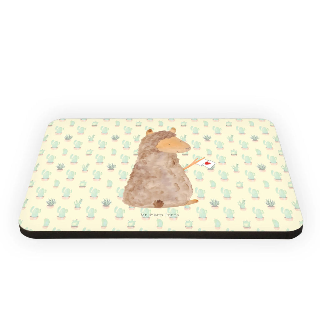 Magnes alpaka flaga Alpaka, Lama