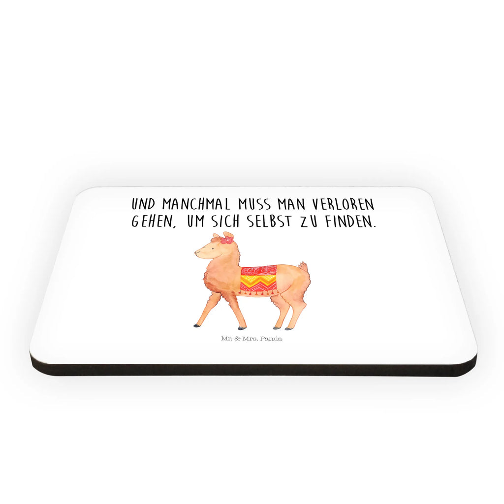 Magnes alpaka Dumny Alpaka, Lama