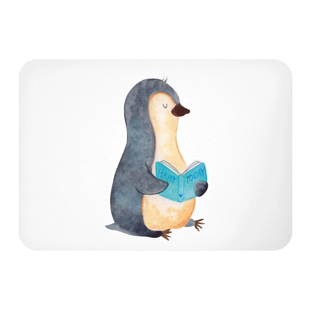 Magnes pingwin książka Kühlschrankmagnet, Motivmagnete, Pinnwandmagnet, Whiteboard Magnet, Notiz Magnet, Souvenir Magnet, Kühlschrank Dekoration, Dekomagnet, Pinguin, Buch, Pinguine, Bücherwurm, Urlaub, Freizeit, Ferien, Lesen, Nichtstun, Faulenzen