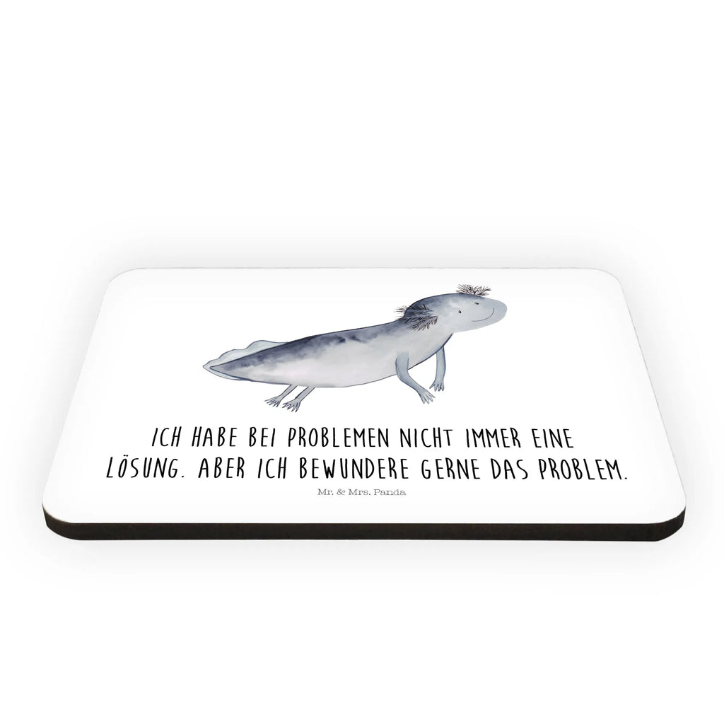 Magnet axolotl To swim Souvenir Magnet, Whiteboard Magnet, Dekomagnet, Pinnwandmagnet, Motivmagnete, Kühlschrankmagnet, Kühlschrank Dekoration, Notiz Magnet, Axolotl, Molch, Axolot, Problem, Probleme, Lurch, Schwanzlurch, Lurche, Motivation, Lösungen