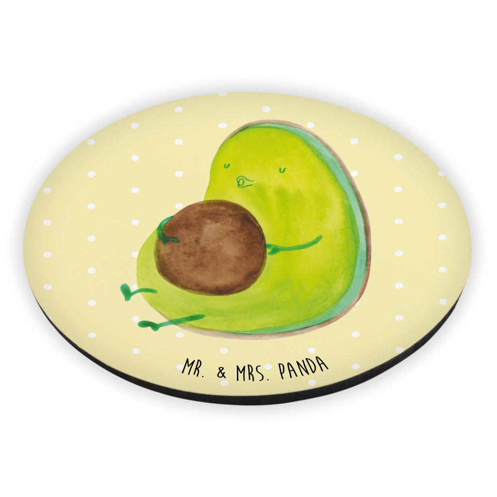 Okrągły magnes Awokado gwizda kühlschrankmagnete, rundmagnet, Kühlschrankmagnet, magnete, Vegan, Gesund, Avocado, Veggie, Abnehmen, dick sein, Ernährung, Diät