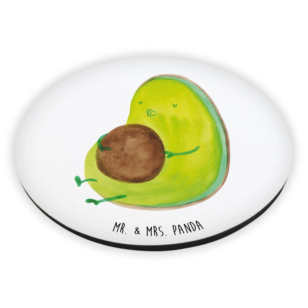 Okrągły magnes Awokado gwizda kühlschrankmagnete, rundmagnet, Kühlschrankmagnet, magnete, Vegan, Gesund, Avocado, Veggie, Abnehmen, dick sein, Ernährung, Diät