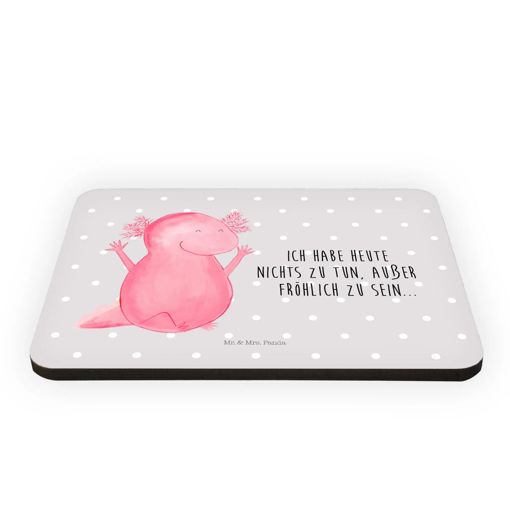 Magnes Axolotl Hurra Souvenir Magnet, Dekomagnet, Whiteboard Magnet, Kühlschrank Dekoration, Notiz Magnet, Pinnwandmagnet, Kühlschrankmagnet, Motivmagnete, Axolotl, Molch, Zufriedenheit, Lurche, Spaß, Axolot, Freude, fröhlich, Motivation, Schwanzlurch, Lurch