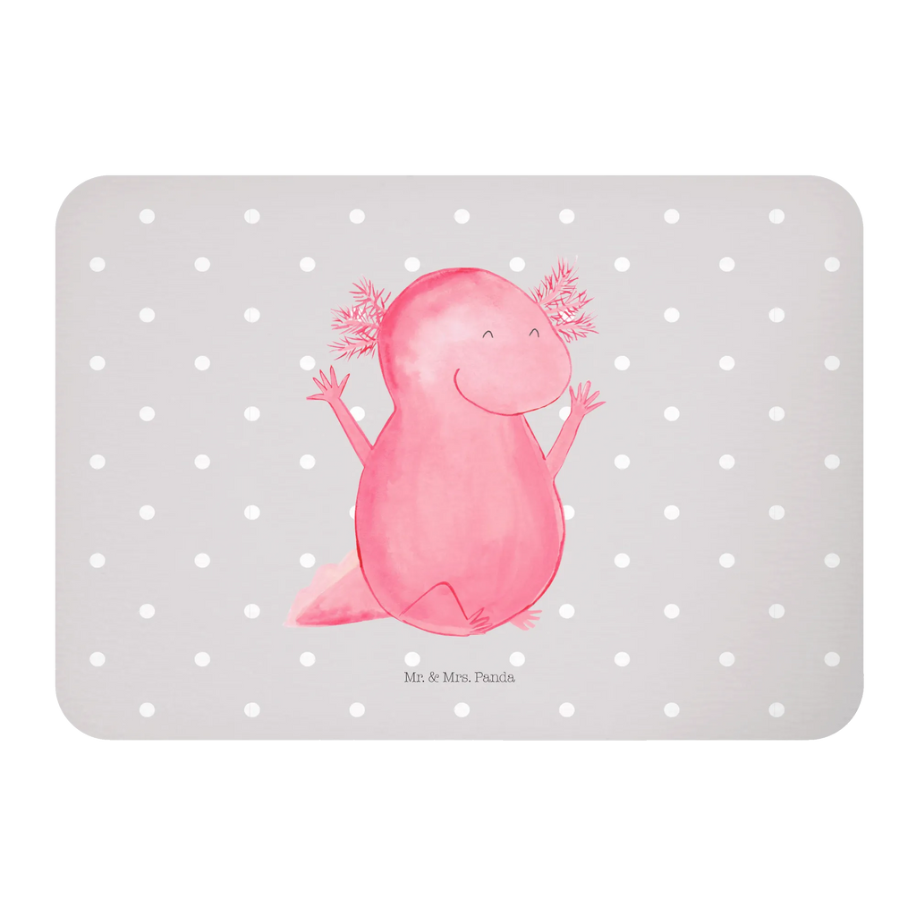 Magnes Axolotl Hurra Souvenir Magnet, Dekomagnet, Whiteboard Magnet, Kühlschrank Dekoration, Notiz Magnet, Pinnwandmagnet, Kühlschrankmagnet, Motivmagnete, Axolotl, Molch, Zufriedenheit, Lurche, Spaß, Axolot, Freude, fröhlich, Motivation, Schwanzlurch, Lurch