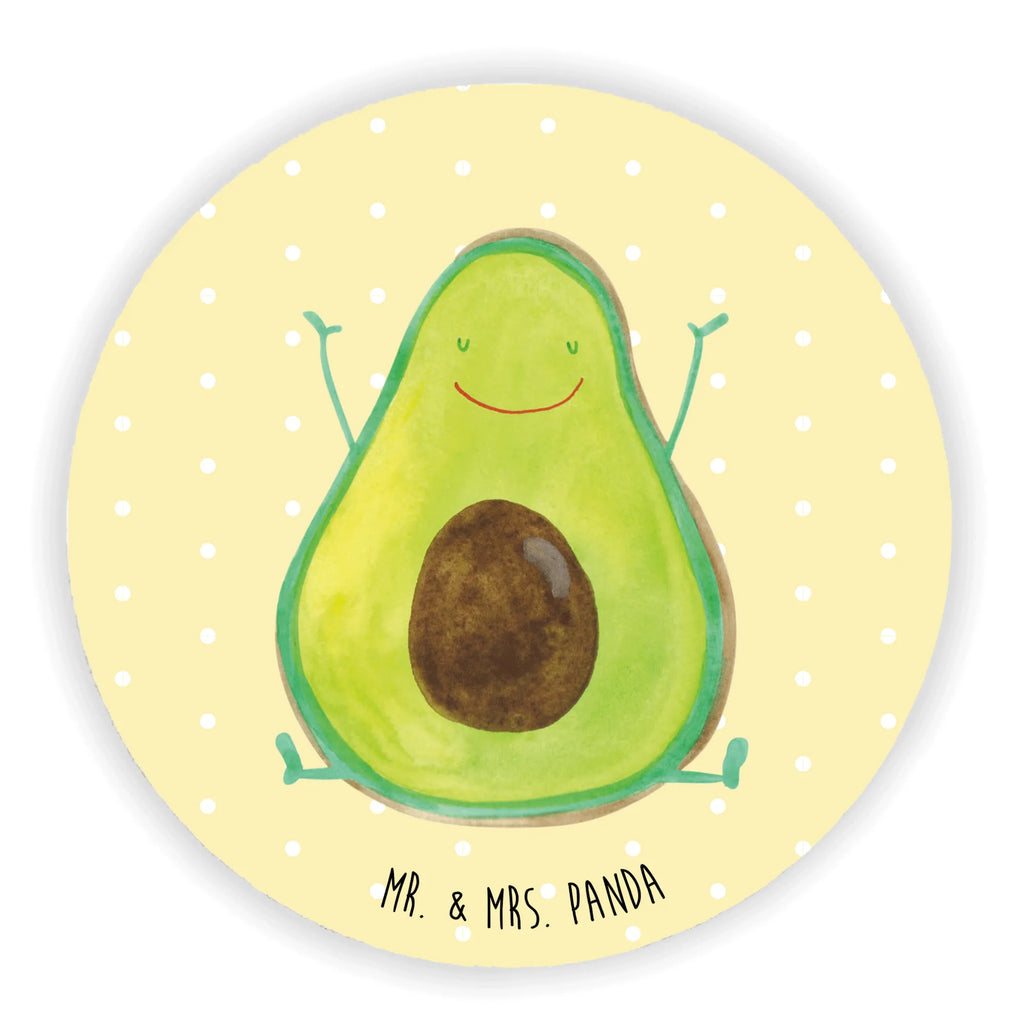 Round magnet avocado Happy calendar magnet, refrigerator magnets, office magnet, refrigerator magnet, magnet, magnetic board, avocado, vegetables, Avocado, chaos