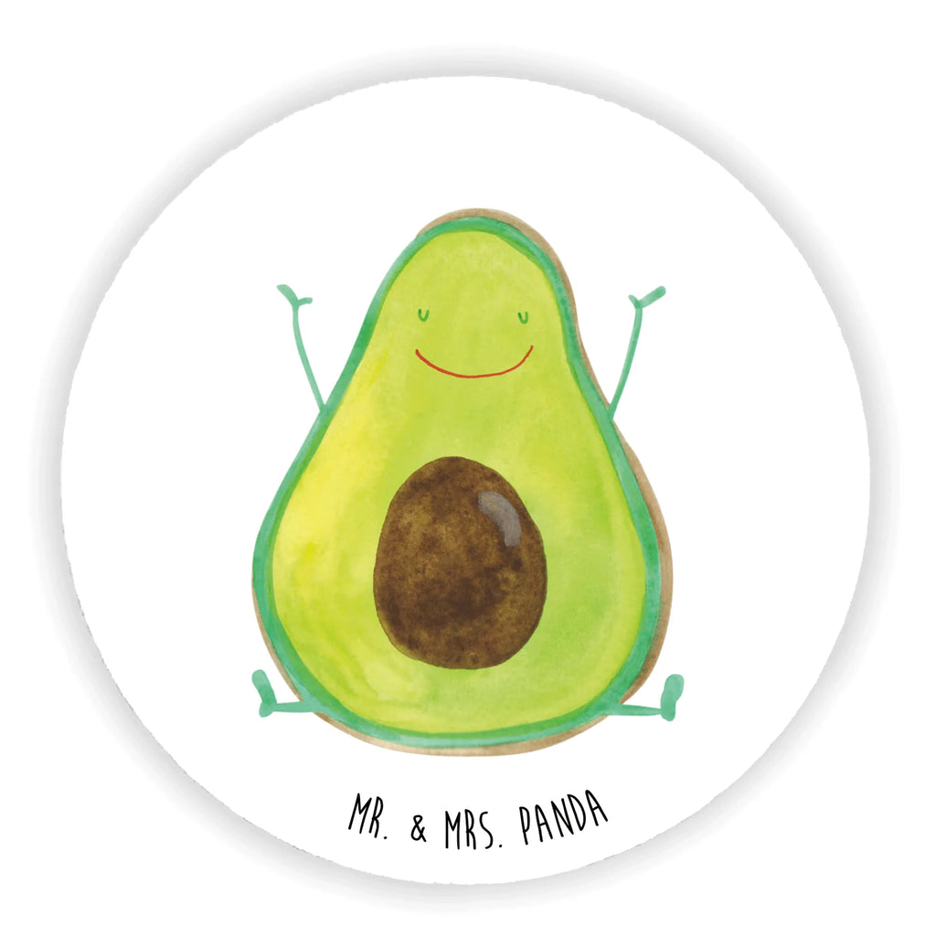 Round magnet avocado Happy calendar magnet, refrigerator magnets, office magnet, refrigerator magnet, magnet, magnetic board, avocado, vegetables, Avocado, chaos