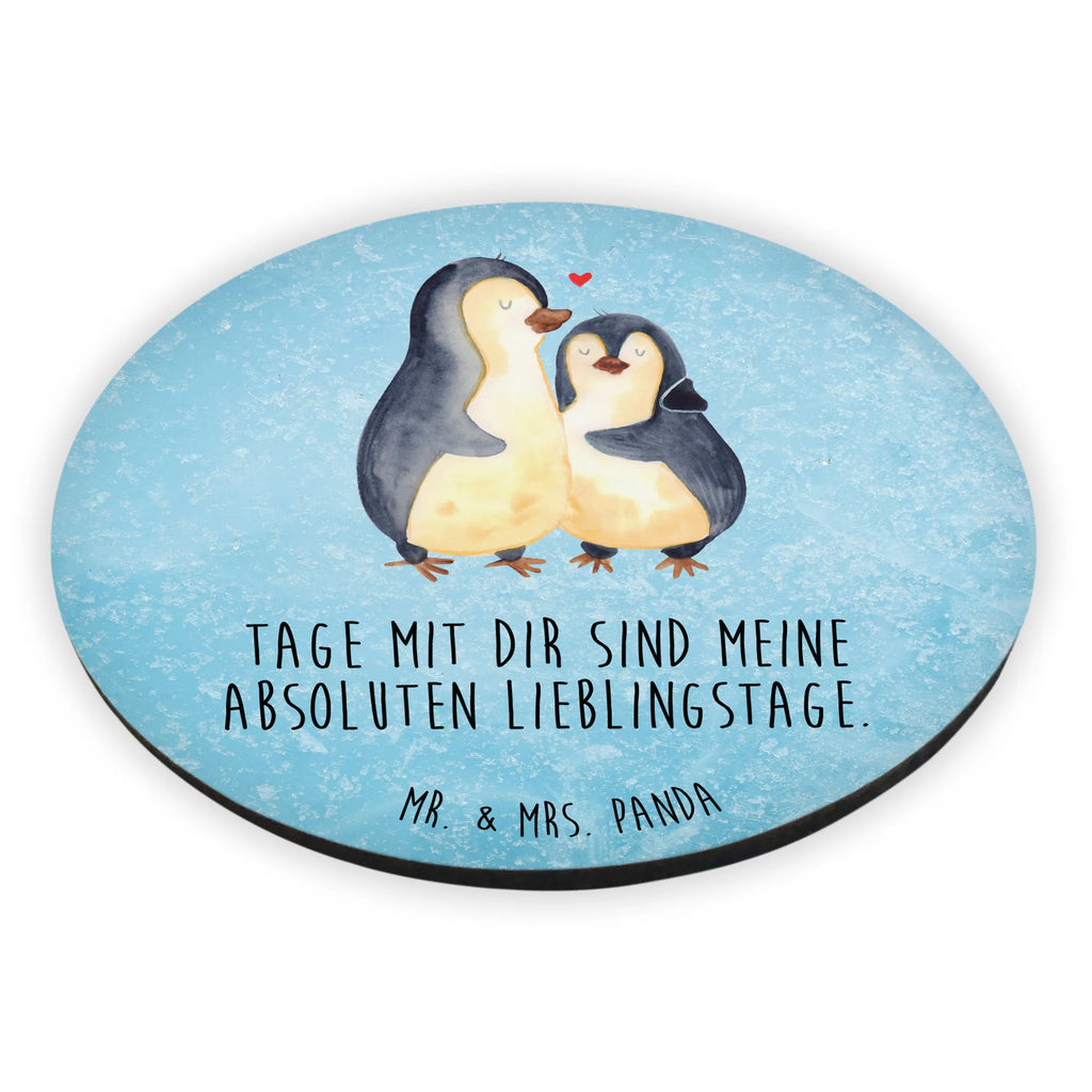 Rund Magnet Pinguin umarmend Notiz Magnet, Dekomagnet, Kühlschrankmagnet, Kühlschrank Dekoration, Whiteboard Magnet, Motivmagnete, Souvenir Magnet, Pinnwandmagnet, Pinguin, Jahrestag, Liebe, Verlobung, Hochzeit, Hochzeitsgeschenk, Hochzeitstag, Liebesgeschenk, Liebesbeweis, Liebespaar