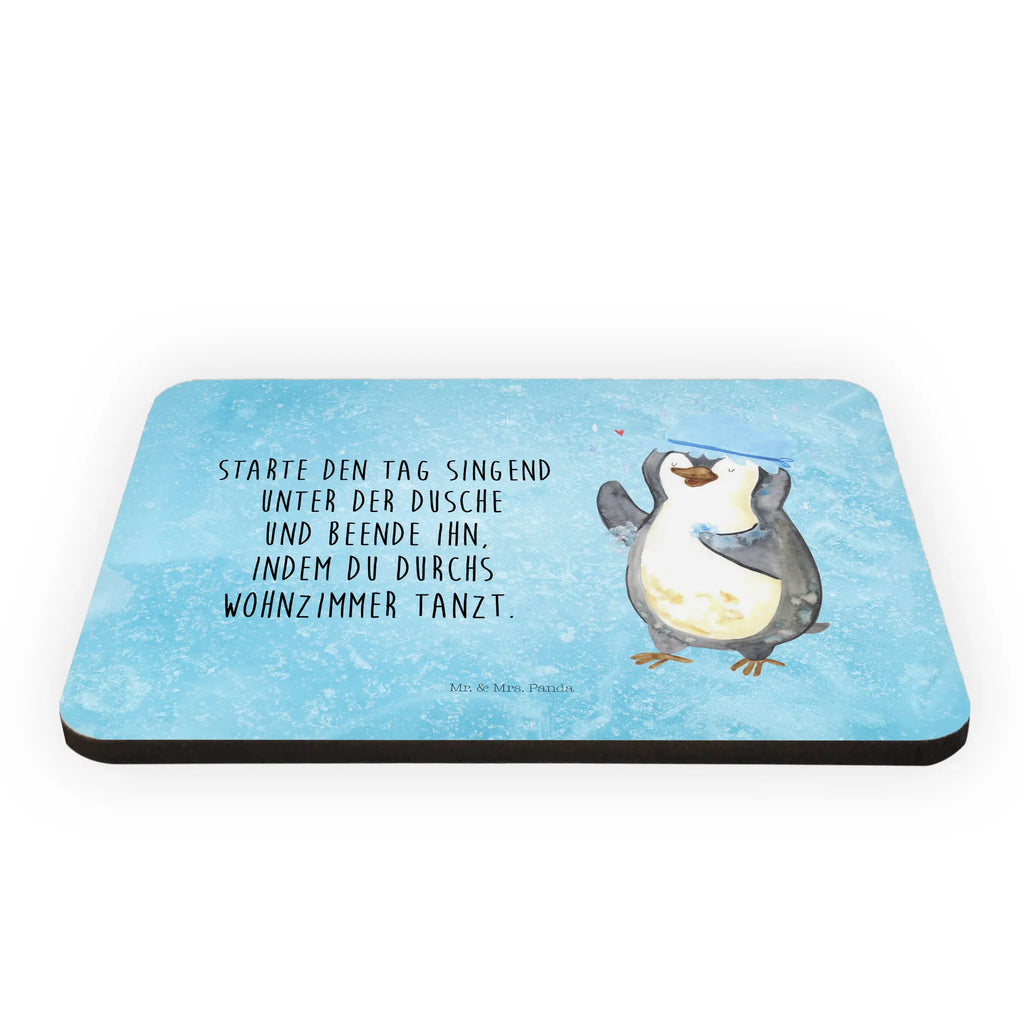 Magnes Pingwin Prysznic Fridge Magnet, Notizhalter, tafelmagnet, Kühlschrankmagnet, memomagnet, zettelhalter, Pinnwandmagnet, mdf magnet, designmagnet, wandmagnet, magnet, küchenmagnet, holzmagnet, Dekomagnet, rechteckmagnet, büromagnet, holz whiteboardmagnet, whiteboardmagnet, bildmagnet, holz kühlschrankmagnet, spruchmagnet, haftmagnet, notizmagnet, einkaufszettelmagnet, Pinguin, Neuanfang, glücklich sein, Motivation, Pinguine, Dusche, Lebensmotto, Duschen, Neustart