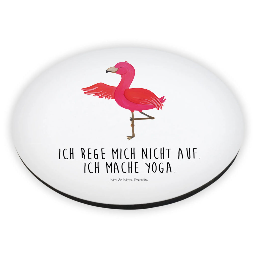 Okrągły magnes Flamingo joga Dekomagnet, Pinnwandmagnet, Motivmagnete, Notiz Magnet, Kühlschrank Dekoration, Whiteboard Magnet, Souvenir Magnet, Kühlschrankmagnet, Flamingo, Entspannung, Vogel, Achtsamkeit, Yoga, Yoga-Übung, Aufregen, Tiefenentspannung, Ärger, Namaste