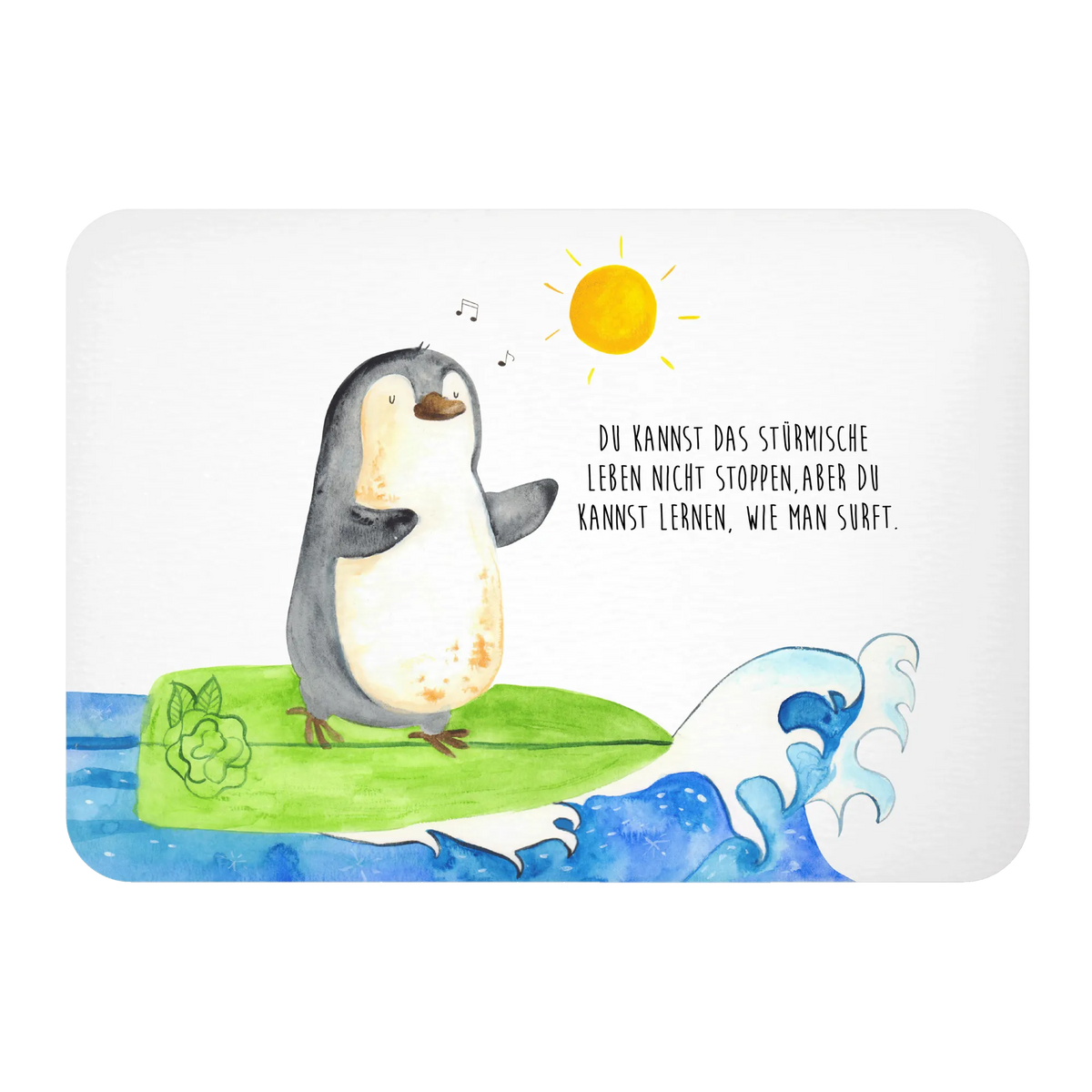 Magnet Pinguin Surfer bildmagnet, holz kühlschrankmagnet, küchenmagnet, Dekomagnet, Notizhalter, mdf magnet, einkaufszettelmagnet, designmagnet, Pinnwandmagnet, holz whiteboardmagnet, büromagnet, spruchmagnet, whiteboardmagnet, notizmagnet, haftmagnet, magnet, Kühlschrankmagnet, rechteckmagnet, tafelmagnet, wandmagnet, holzmagnet, memomagnet, zettelhalter, Pinguin, Hawaii, Pinguine, Surfer, Urlaub, Surfen, Wellen, Wellen Reiten, Portugal