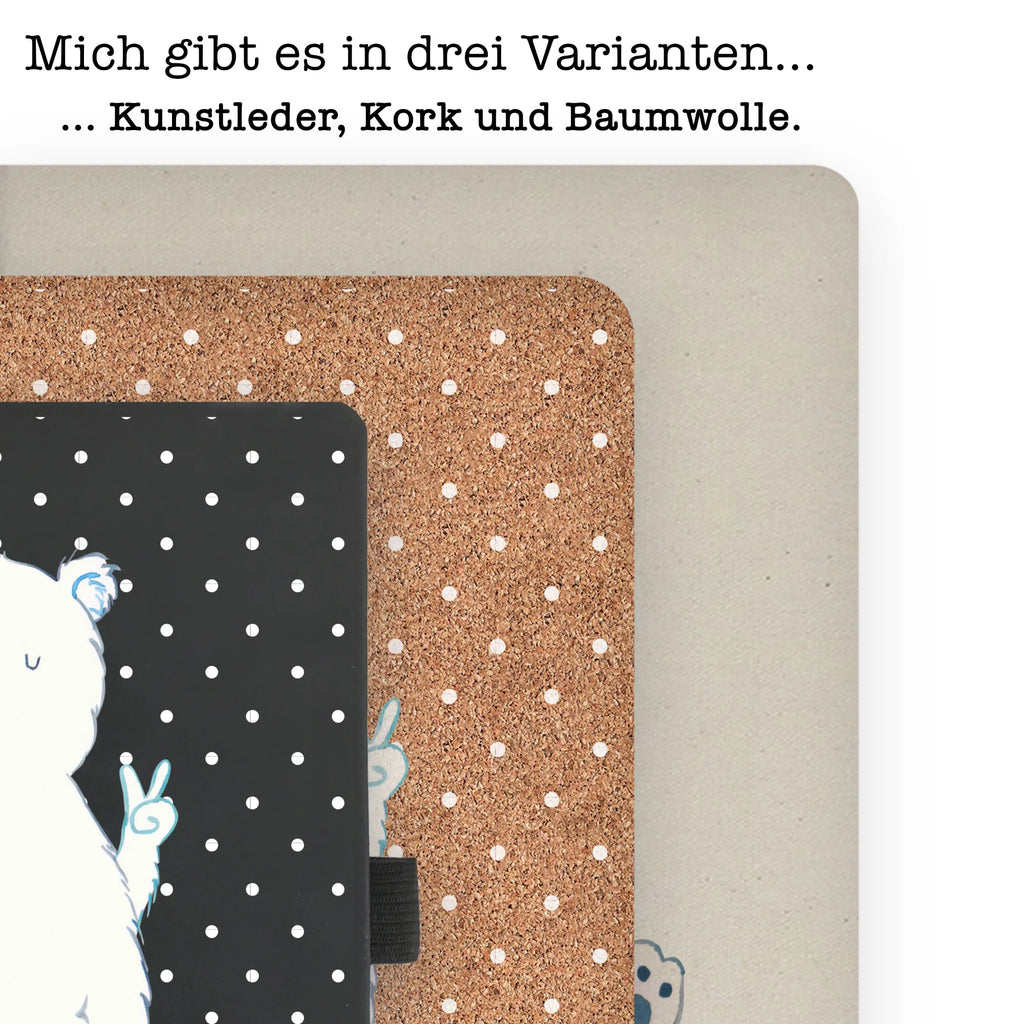 Cotton notebook Icebear Lazy A5 Journal, Reisetagebuch, a5 buch, Journal A5, A5 Notizheft, notizbuch, Notizheft A5, Skizzenbuch, Notizbuch A5, din a5 kladde, Tagebuch, Schreibbuch, A5 Heft, din a5 notizbuch, Notizbuch A5 Hardcover, hardcover notizbuch, hardcover kladde, hardcover journal, din a5 buch, A5 Skizzenbuch, A5 Notizbuch, Tagebuch A5, Notizbuch DIN A5, a5 kladde, Schreibheft A5, Notizheft, Journal, Teddy, Bär, Teddybär, Entspannen, Relaxen, Homeoffice, Arbeitsplatz, Nordpol, Eisbär, Bürojob, Büro, Arbeit, Faul