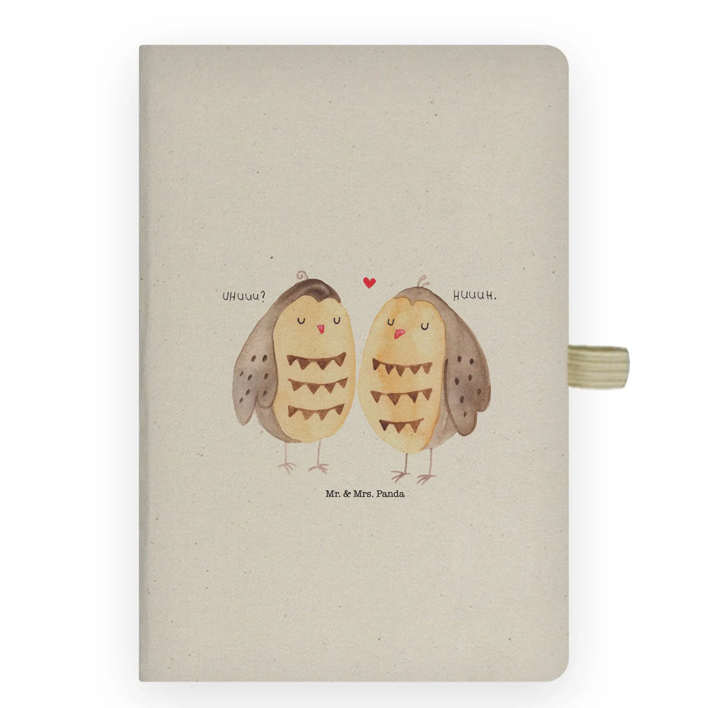 Cotton notebook owls Love diary, address book, notepad, writing book, journal, entry book, notebook, notes, sketchbook, owl, forest animal, bird, nocturnal, gift ideas, birthday present, illustrated, funny, romantic gift, owl decor, All you need is love, Pun funny, Friend, Owl, Love, Owl decoration, Girlfriend gift, Love saying, Wedding saying