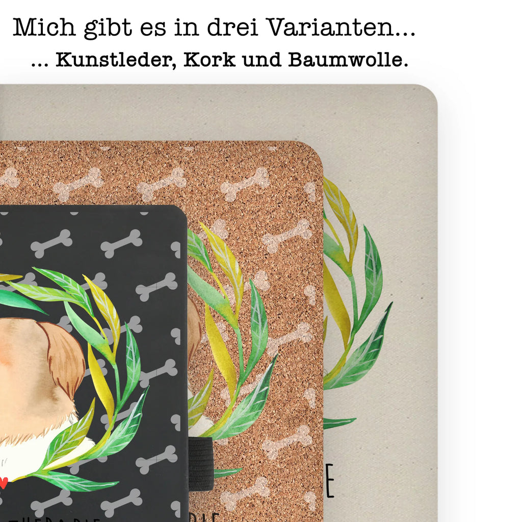 Cotton notebook Dog Flower notebook, notepad, notes, sketchbook, address book, writing book, entry book, journal, diary, dog, mutt, hound, woof, dog mama, dog breed, love dogs, love for dogs, dog decorative items, bag with dog print, funny gifts for dog owners, what do you give a dog lover, Christmas gifts for dogs, gifts for dogs, dog sayings, dog love, therapy, dogs, self-therapy, dog happiness, vine