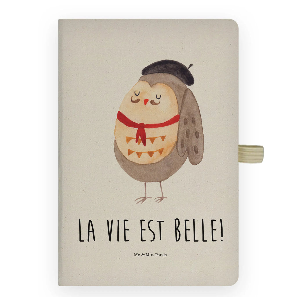 Bawełniany notatnik DIN A4 sowa Francja Skizzenbuch, a5 kladde, Journal A5, notizbuch, A5 Heft, Notizbuch A5, A5 Notizbuch, Tagebuch A5, hardcover kladde, Notizheft, A5 Notizheft, Reisetagebuch, Journal, din a5 buch, Notizheft A5, a5 buch, Tagebuch, hardcover journal, A5 Journal, Notizbuch A5 Hardcover, din a5 kladde, Schreibbuch, Notizbuch DIN A5, din a5 notizbuch, Schreibheft A5, A5 Skizzenbuch, hardcover notizbuch, Eule, Eule Deko, Spruch Französisch, Hibou, Frankreich, Spruch schön, Owl, Eulen, Das Leben Ist schön, La Vie Est Belle