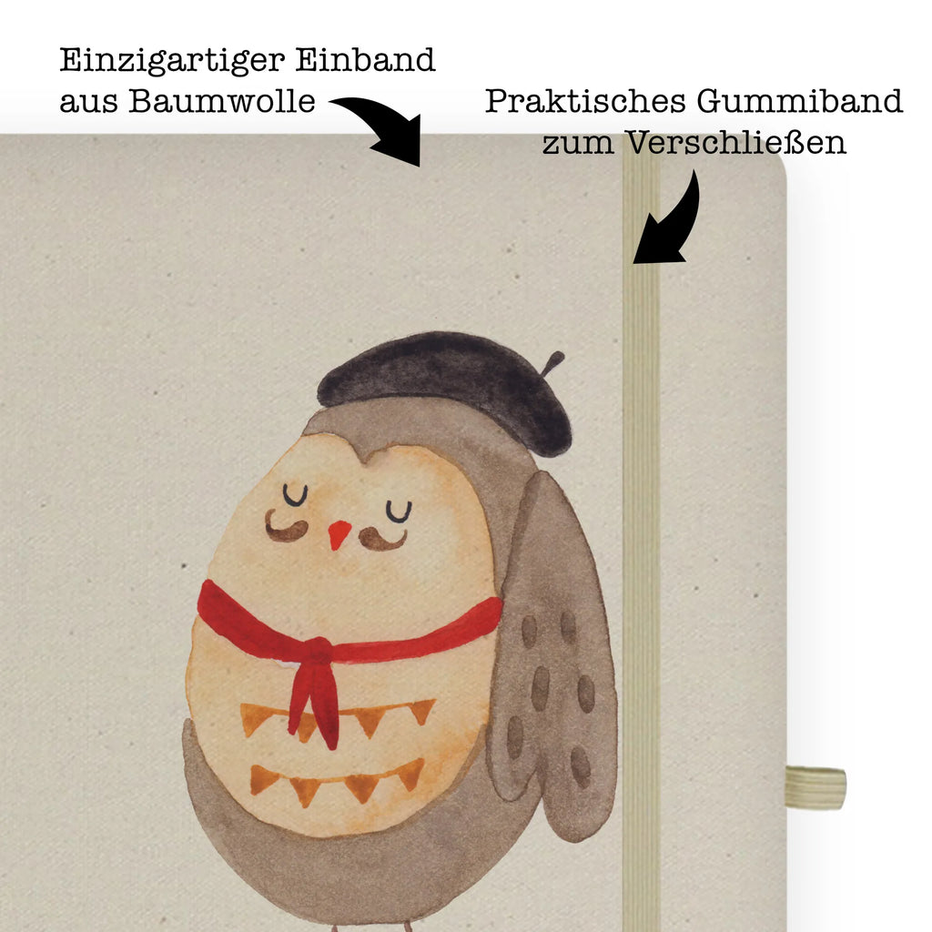 Bawełniany notatnik DIN A4 sowa Francja Skizzenbuch, a5 kladde, Journal A5, notizbuch, A5 Heft, Notizbuch A5, A5 Notizbuch, Tagebuch A5, hardcover kladde, Notizheft, A5 Notizheft, Reisetagebuch, Journal, din a5 buch, Notizheft A5, a5 buch, Tagebuch, hardcover journal, A5 Journal, Notizbuch A5 Hardcover, din a5 kladde, Schreibbuch, Notizbuch DIN A5, din a5 notizbuch, Schreibheft A5, A5 Skizzenbuch, hardcover notizbuch, Eule, Eule Deko, Spruch Französisch, Hibou, Frankreich, Spruch schön, Owl, Eulen, Das Leben Ist schön, La Vie Est Belle