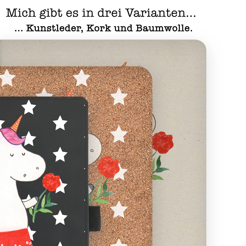 Cotton notebook unicorn lady notebook, writing book, address book, entry book, notes, diary, notepad, sketchbook, journal, unicorn, unicorns, divorce, lady, bachelor, woman, bachelorette, girlfriend, fine lady