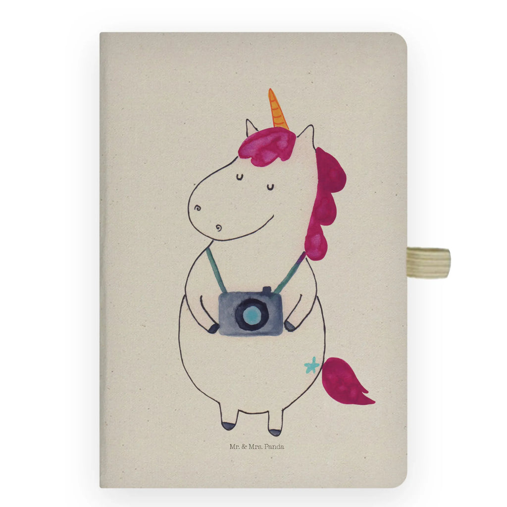 Cotton notebook unicorn photographer writing book, journal, notes, sketchbook, notepad, diary, notebook, entry book, address book, unicorn, unicorns, Traveling, Tourist, Photographer gift, Holiday, Photography, Unicorn, Photographer, Traveler gift, Camera