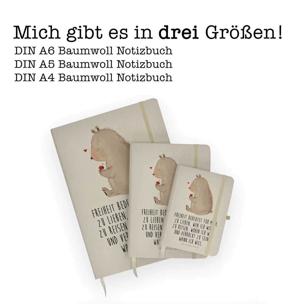 Bawełniany notatnik DIN A4 niedźwiedź biedronka a5 buch, notizbuch, din a5 notizbuch, hardcover kladde, Reisetagebuch, A5 Journal, Notizbuch DIN A5, hardcover journal, Journal, a5 kladde, din a5 kladde, A5 Notizbuch, Journal A5, Schreibbuch, Notizbuch A5, Tagebuch, Notizheft A5, Tagebuch A5, Notizheft, Schreibheft A5, hardcover notizbuch, din a5 buch, Skizzenbuch, A5 Heft, A5 Skizzenbuch, Notizbuch A5 Hardcover, A5 Notizheft, Teddy, Bär, Teddybär, Marienkäfer, Motivation, Das Leben Ist schön, Liebe, Freiheit