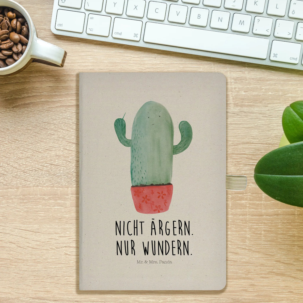 Cotton notebook cactus Fury sketchbook, notebook, address book, entry book, notes, writing book, notepad, journal, diary, cactus, cactuses, plants, cactus plant, small green cactus, colleague, school, boss, angry, office life, office, annoy