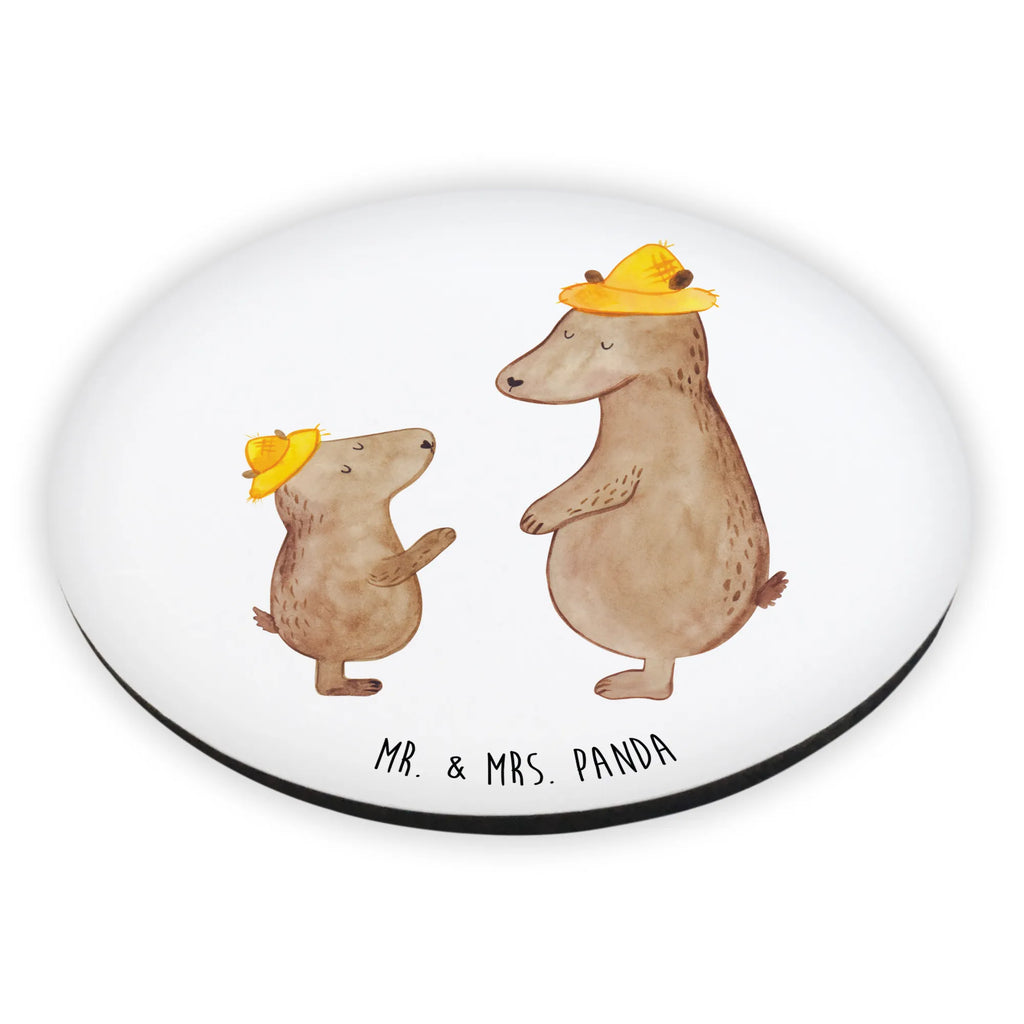 Rund Magnet Bären mit Hut Motivmagnete, Kühlschrank Dekoration, Dekomagnet, Notiz Magnet, Kühlschrankmagnet, Pinnwandmagnet, Whiteboard Magnet, Souvenir Magnet, Familie, Vatertag, Muttertag, Bruder, Schwester, Mama, Papa, Oma, Opa, Dad, Vorbild, Vater-Sohn, Bär, Lieblingsmensch, Family, Kind, Daddy, Söhne, Sohn, Vater, Papi, Bären, Kinder, Paps