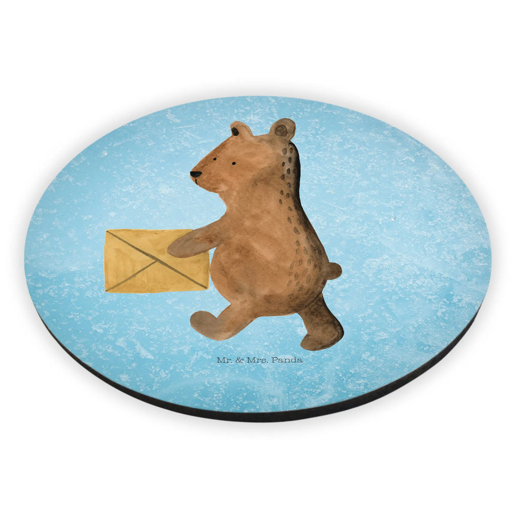 Rund Magnet Rotkehlchen Schlitten rundmagnet, kühlschrankmagnete, magnete, Kühlschrankmagnet, Wintermotiv, Winter, Weihnachtsdeko, Nikolaus, Weihnachten, Advent, Heiligabend, Vogel, Schlitten