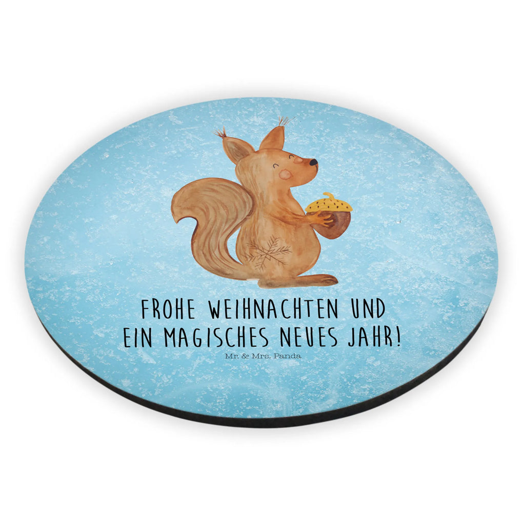 Okrągły magnes wiewiórka Czas Bożego Narodzenia Notiz Magnet, Dekomagnet, Kühlschrank Dekoration, Motivmagnete, Whiteboard Magnet, Souvenir Magnet, Pinnwandmagnet, Kühlschrankmagnet, Winter, Weihnachten, Weihnachtsdeko, Nikolaus, Advent, Heiligabend, Wintermotiv, Neujahr, Weihnachtsmotiv, Vogel, Weihnachtsgruß, Guten Rutsch, Frohes neues Jahr, Frohe Weihnachten