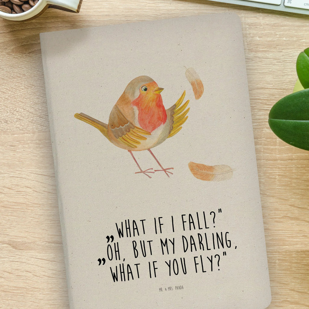 Bawełniany notatnik DIN A4 rudzik Pióra A5 Heft, A5 Journal, din a5 kladde, Schreibbuch, din a5 buch, Journal A5, Notizbuch DIN A5, hardcover notizbuch, Tagebuch A5, Notizbuch A5 Hardcover, din a5 notizbuch, Notizheft A5, Skizzenbuch, hardcover kladde, A5 Skizzenbuch, A5 Notizbuch, Notizheft, a5 kladde, notizbuch, Schreibheft A5, Journal, Notizbuch A5, A5 Notizheft, Reisetagebuch, hardcover journal, a5 buch, Tagebuch, Lustige Sprüche, Tiermotive, Gute Laune, Tiere, Spruch Mut, What If I Fall, Motivationsbilder, Spruch Motivation, Rotkehlchen, Vogel, fliegen, Motivation Sprüche