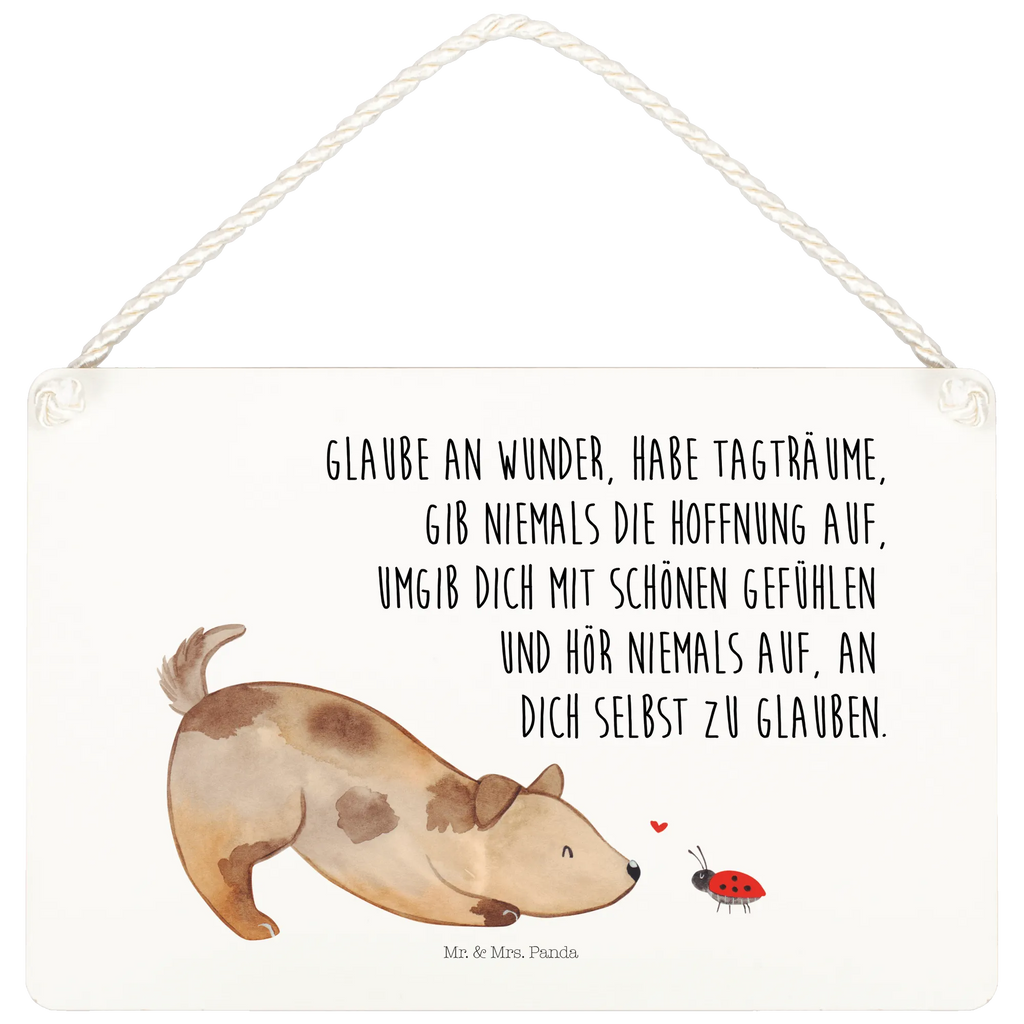 Deko Schild Hund Marienkäfer Dekoschild, Küchenschild, Schild mit Spruch, Holzschild, Badschild, Wandschild, sprüche schild, Motivschild, Türschild Familie, Schild, Spruchschild, dekoschilder, Holztafel, wandhänger, Deko Wandtafel, wandtafel, Deko Schild, dekotafel, hängeschild, Türschild, dekoration schild, holzbild, Hund, Hundebesitzer, Hundemotiv, Hunderasse, Haustier, Sprüche, Tierliebhaber, Marienkäfer, Mischlinghund, Hunde, Mischling, Hundespruch