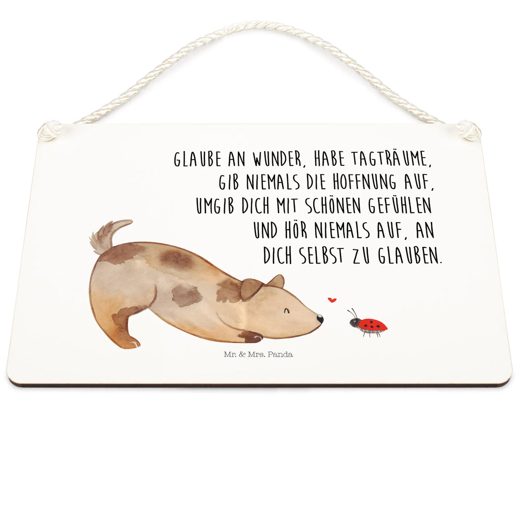 Deko Schild Hund Marienkäfer Dekoschild, Küchenschild, Schild mit Spruch, Holzschild, Badschild, Wandschild, sprüche schild, Motivschild, Türschild Familie, Schild, Spruchschild, dekoschilder, Holztafel, wandhänger, Deko Wandtafel, wandtafel, Deko Schild, dekotafel, hängeschild, Türschild, dekoration schild, holzbild, Hund, Hundebesitzer, Hundemotiv, Hunderasse, Haustier, Sprüche, Tierliebhaber, Marienkäfer, Mischlinghund, Hunde, Mischling, Hundespruch