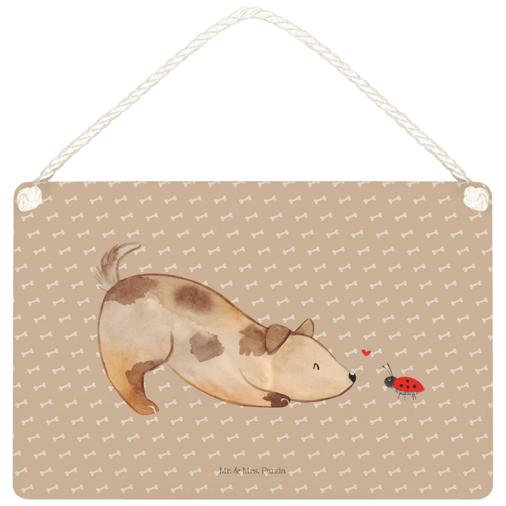 Deko Schild Hund Marienkäfer Dekoschild, Küchenschild, Schild mit Spruch, Holzschild, Badschild, Wandschild, sprüche schild, Motivschild, Türschild Familie, Schild, Spruchschild, dekoschilder, Holztafel, wandhänger, Deko Wandtafel, wandtafel, Deko Schild, dekotafel, hängeschild, Türschild, dekoration schild, holzbild, Hund, Hundebesitzer, Hundemotiv, Hunderasse, Haustier, Sprüche, Tierliebhaber, Marienkäfer, Mischlinghund, Hunde, Mischling, Hundespruch