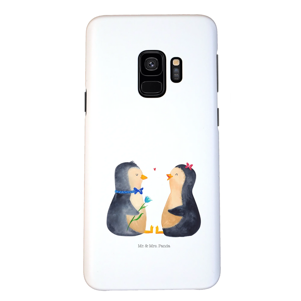 Phone case Penguin pair case, cover, mobile cover, mobile phone case, Iphone 10, mobile phone, Iphone X, Penguin, North Pole, Winter, Penguins, wedding, wedding gift, love, penguins, wedding day, love gift, engagement, proof of love, lovers, penguin, dream couple, anniversary, great love