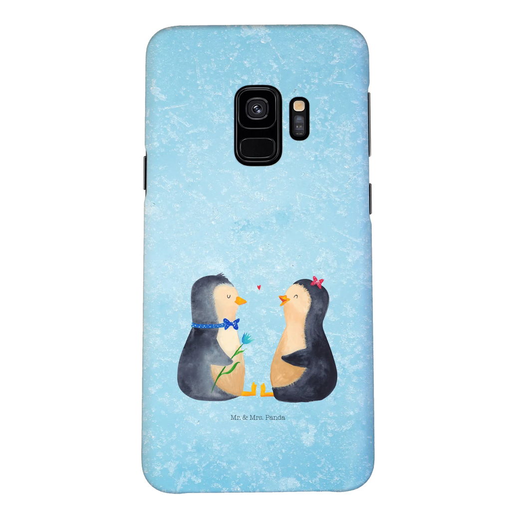 Phone case Penguin pair case, cover, mobile cover, mobile phone case, Iphone 10, mobile phone, Iphone X, Penguin, North Pole, Winter, Penguins, wedding, wedding gift, love, penguins, wedding day, love gift, engagement, proof of love, lovers, penguin, dream couple, anniversary, great love