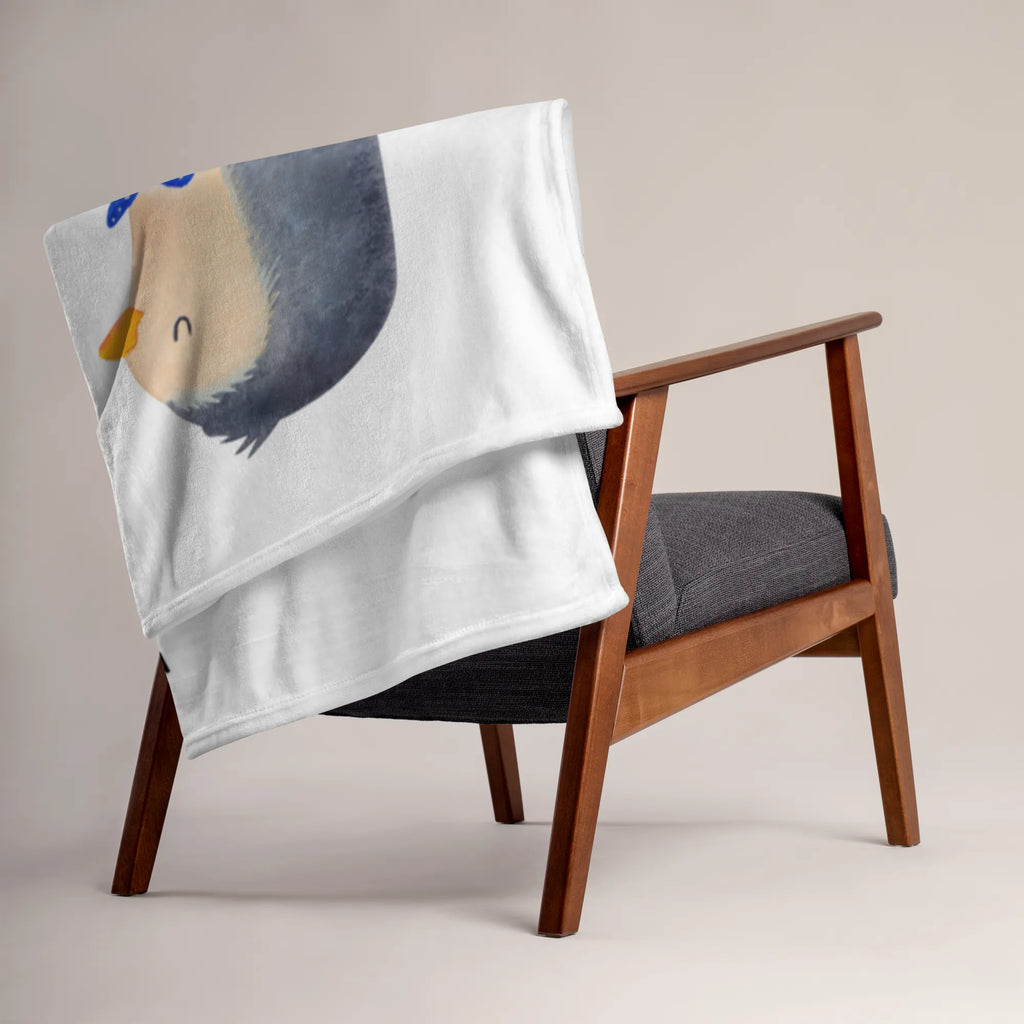 Kocyk dla niemowląt Pingwin para Krabbeldecke, Babydecke, Babygeschenk, Babyecke Kuscheldecke, Geschenk Geburt, Pinguin, Hochzeit, Liebe, Hochzeitstag, Liebespaar, Pinguine, Liebesgeschenk, Traumpaar, Hochzeitsgeschenk, Liebesbeweis, Verlobung, große Liebe, Jahrestag