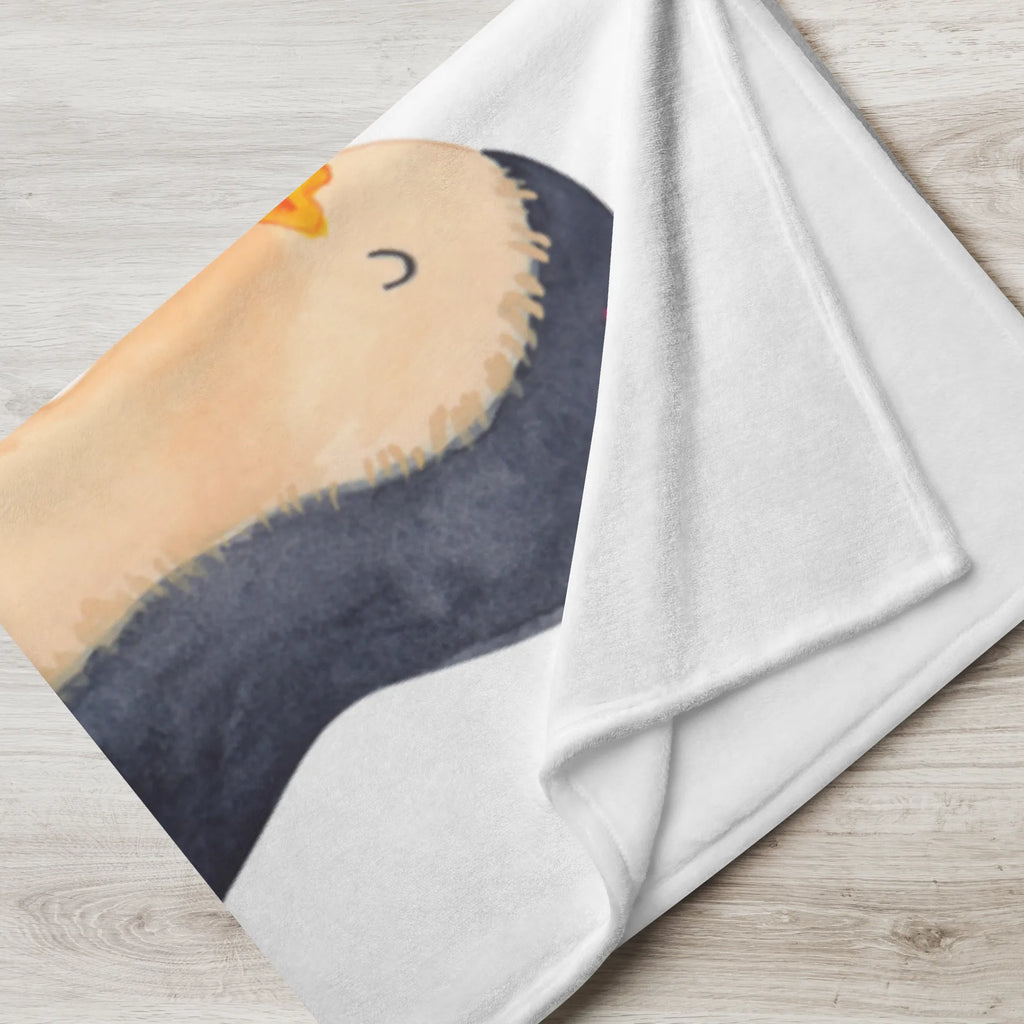 Kocyk dla niemowląt Pingwin para Krabbeldecke, Babydecke, Babygeschenk, Babyecke Kuscheldecke, Geschenk Geburt, Pinguin, Hochzeit, Liebe, Hochzeitstag, Liebespaar, Pinguine, Liebesgeschenk, Traumpaar, Hochzeitsgeschenk, Liebesbeweis, Verlobung, große Liebe, Jahrestag