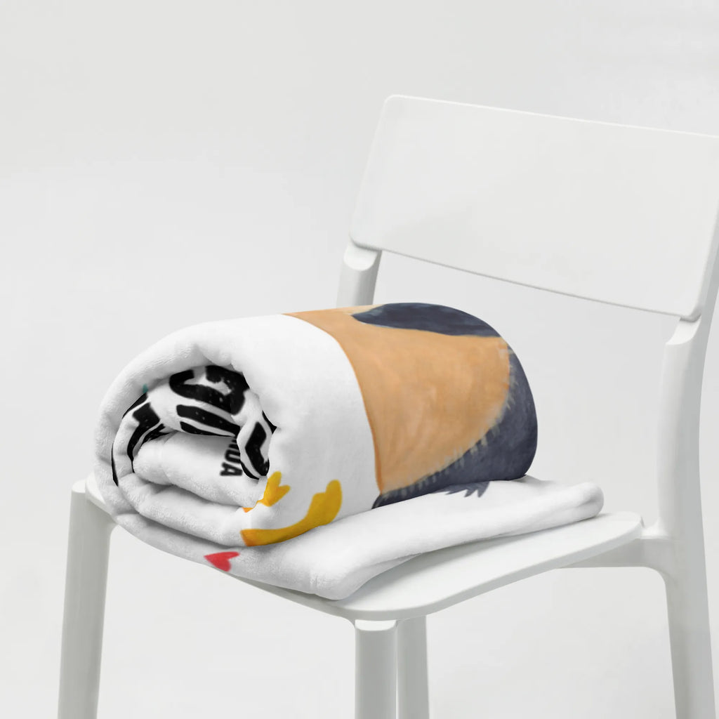Kocyk dla niemowląt Pingwin para Krabbeldecke, Babydecke, Babygeschenk, Babyecke Kuscheldecke, Geschenk Geburt, Pinguin, Hochzeit, Liebe, Hochzeitstag, Liebespaar, Pinguine, Liebesgeschenk, Traumpaar, Hochzeitsgeschenk, Liebesbeweis, Verlobung, große Liebe, Jahrestag
