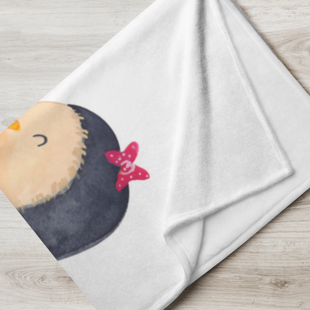 Kocyk dla niemowląt Pingwin para Krabbeldecke, Babydecke, Babygeschenk, Babyecke Kuscheldecke, Geschenk Geburt, Pinguin, Hochzeit, Liebe, Hochzeitstag, Liebespaar, Pinguine, Liebesgeschenk, Traumpaar, Hochzeitsgeschenk, Liebesbeweis, Verlobung, große Liebe, Jahrestag