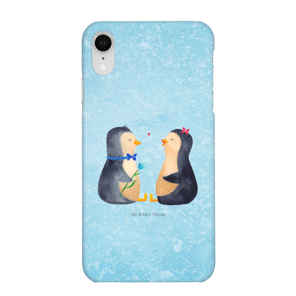 Phone case Penguin pair case, cover, mobile cover, mobile phone case, Iphone 10, mobile phone, Iphone X, Penguin, North Pole, Winter, Penguins, wedding, wedding gift, love, penguins, wedding day, love gift, engagement, proof of love, lovers, penguin, dream couple, anniversary, great love