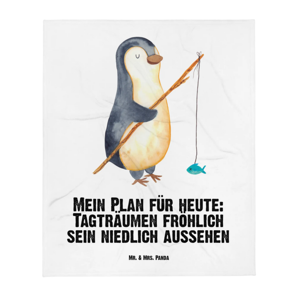 Babydecke Pinguin Angler Geschenk Geburt, Babydecke, Krabbeldecke, Babyecke Kuscheldecke, Babygeschenk, Pinguin, Urlaub, Wochenende, Tagträume, Neustart, Tagesplan, Plan, Motivation, Geschenkidee, Angeln, Pinguine, Geschenk, Hobby, Planer, Freundinnen, Angler