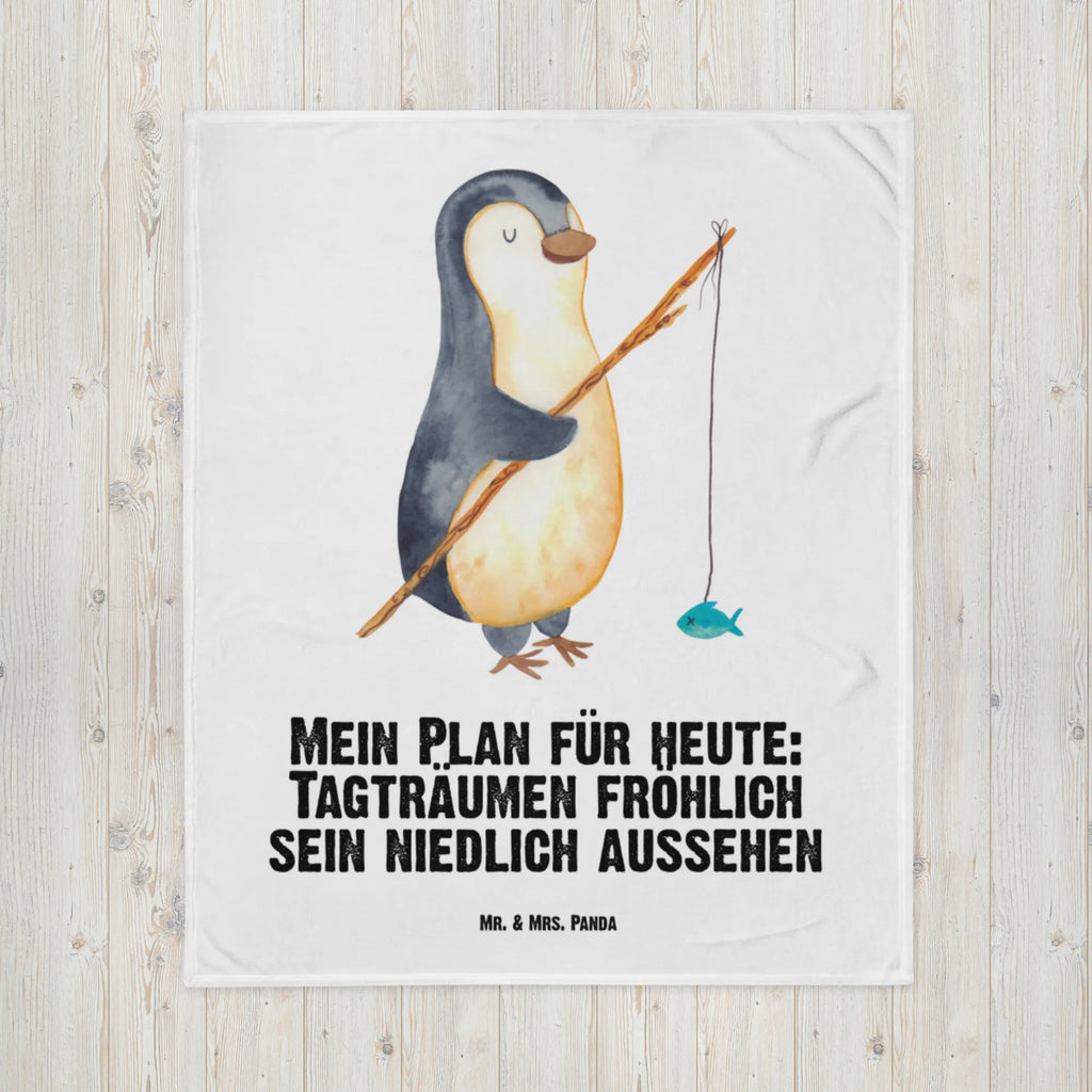Babydecke Pinguin Angler Geschenk Geburt, Babydecke, Krabbeldecke, Babyecke Kuscheldecke, Babygeschenk, Pinguin, Urlaub, Wochenende, Tagträume, Neustart, Tagesplan, Plan, Motivation, Geschenkidee, Angeln, Pinguine, Geschenk, Hobby, Planer, Freundinnen, Angler