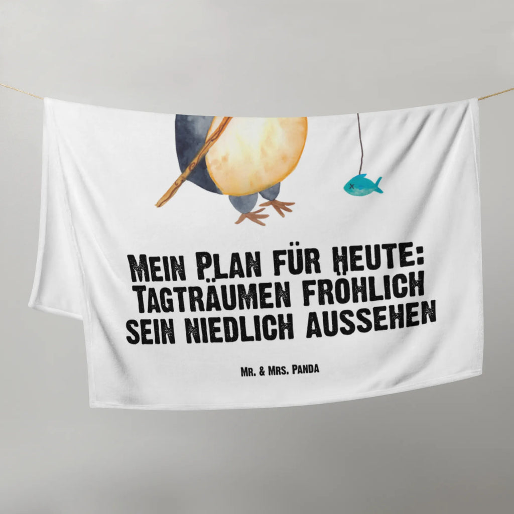 Babydecke Pinguin Angler Geschenk Geburt, Babydecke, Krabbeldecke, Babyecke Kuscheldecke, Babygeschenk, Pinguin, Urlaub, Wochenende, Tagträume, Neustart, Tagesplan, Plan, Motivation, Geschenkidee, Angeln, Pinguine, Geschenk, Hobby, Planer, Freundinnen, Angler