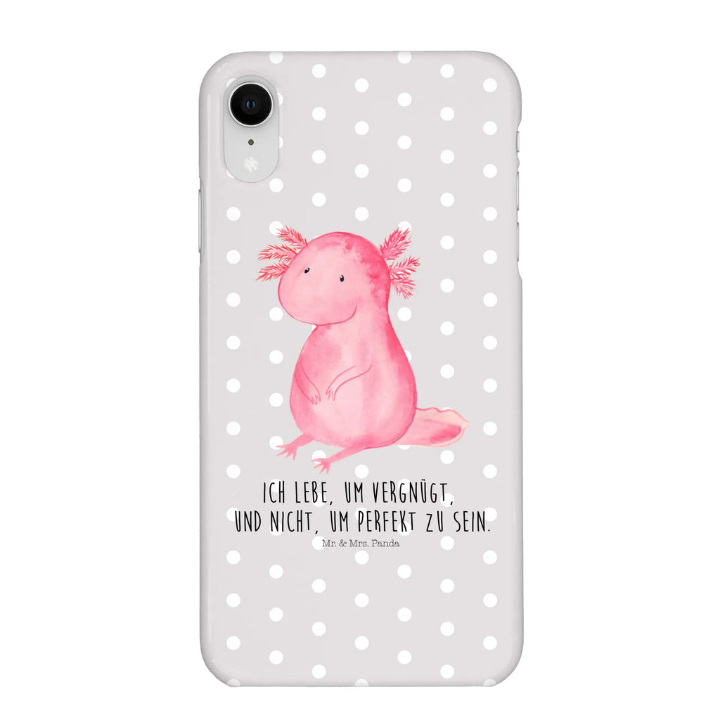 Phone case axolotl zero Handyhülle, Iphone X, Handycover, Cover, Handy Case, Handy, Iphone 10, Hülle, Molch, Axolotl, Fröhlich, Weisheit, Zufrieden, Freundin, Lebensweisheit, Lebensstil, Axolot, Vergnügt, Liebe