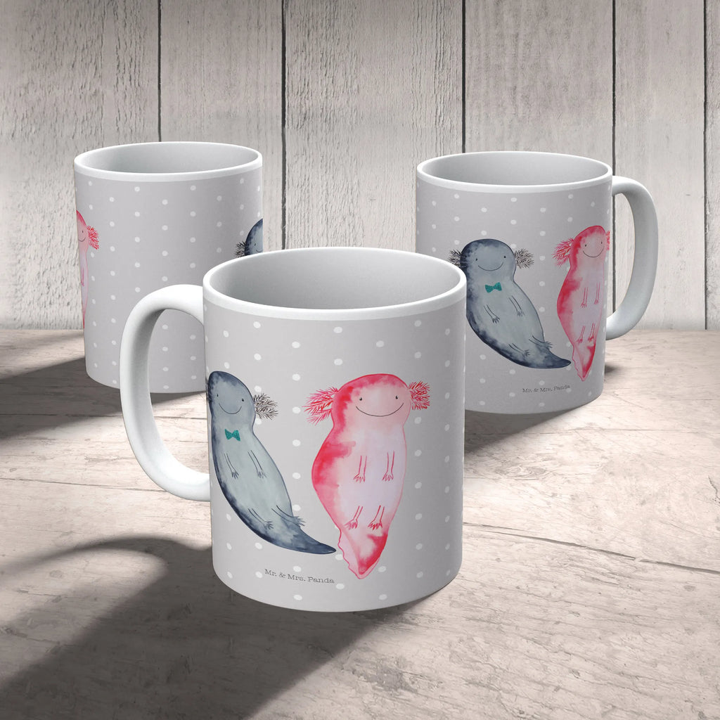 Mug axolotl Girlfriend gift mug, tea mug, custom mug, office mug, mug with quotes, latte mug, porcelain mug, mug, coffee mug, novelty mug, mug with designs, ceramic mug, personalized mug, Axolotl, Axelotl, marine animals, Mexican walking fish, salamander, great love, tail, valentine's day, love, proof of love, fiancé, amphibian, axolotl, axolot, husband, friend, anniversary