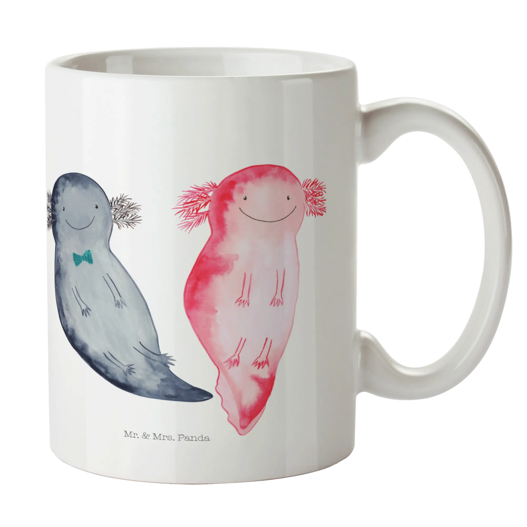 Mug axolotl Girlfriend gift mug, tea mug, custom mug, office mug, mug with quotes, latte mug, porcelain mug, mug, coffee mug, novelty mug, mug with designs, ceramic mug, personalized mug, Axolotl, Axelotl, marine animals, Mexican walking fish, salamander, great love, tail, valentine's day, love, proof of love, fiancé, amphibian, axolotl, axolot, husband, friend, anniversary