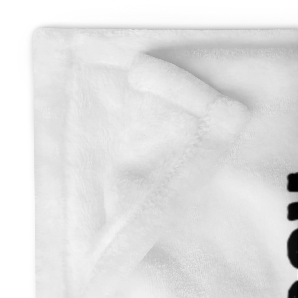 Kocyk dla niemowląt pingwin Śmiech Geschenk Geburt, Babygeschenk, Krabbeldecke, Babydecke, Babyecke Kuscheldecke, Pinguin, lustiger Spruch, Humor, Optimismus, Fröhlichkeit, Fröhlich, Pinguine, Lachen