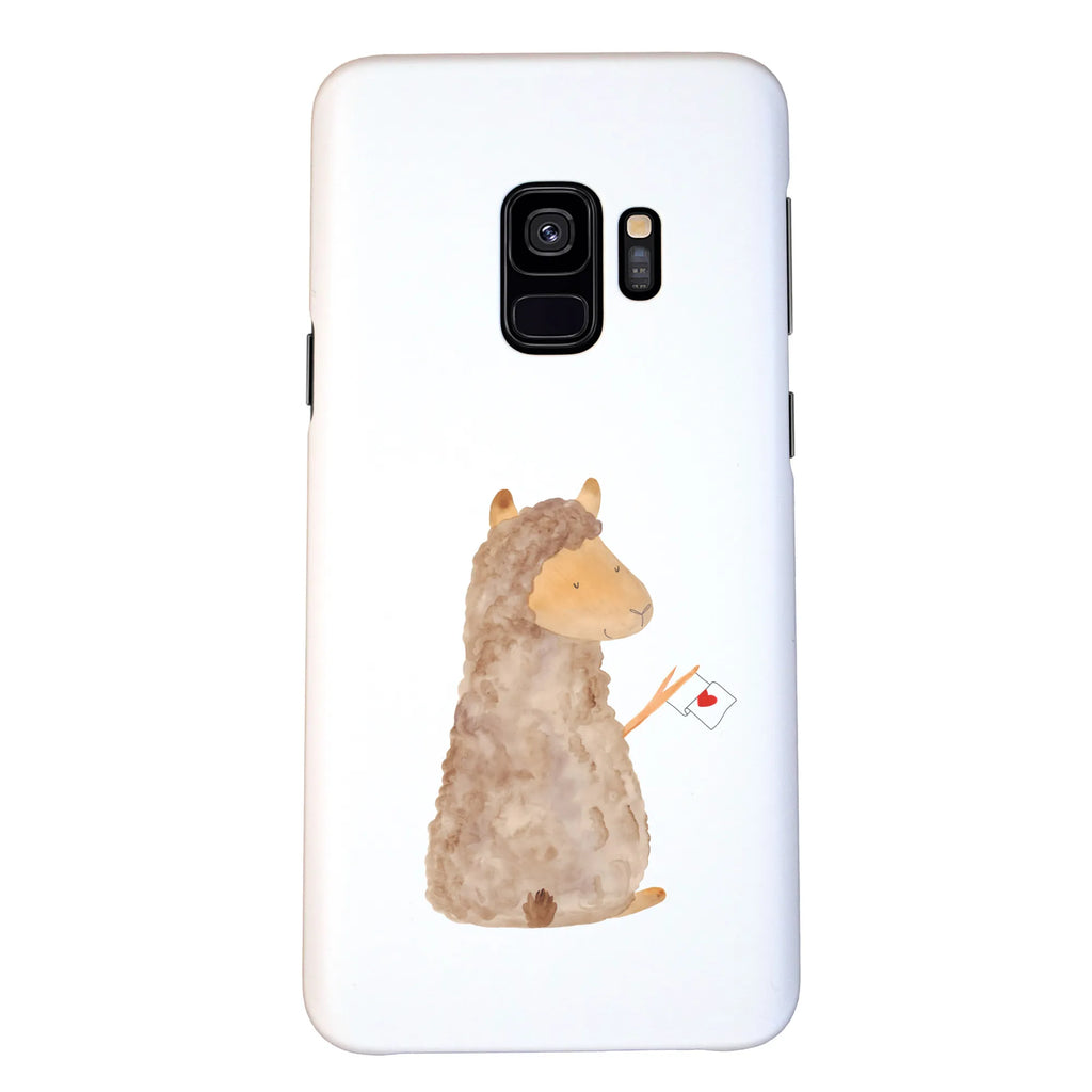 Phone case alpaca banner Iphone 10, Iphone X, Handy Case, Handy, Hülle, Cover, Handyhülle, Handycover, Lama, Alpaka, Alpakas, Lamas, Liebe
