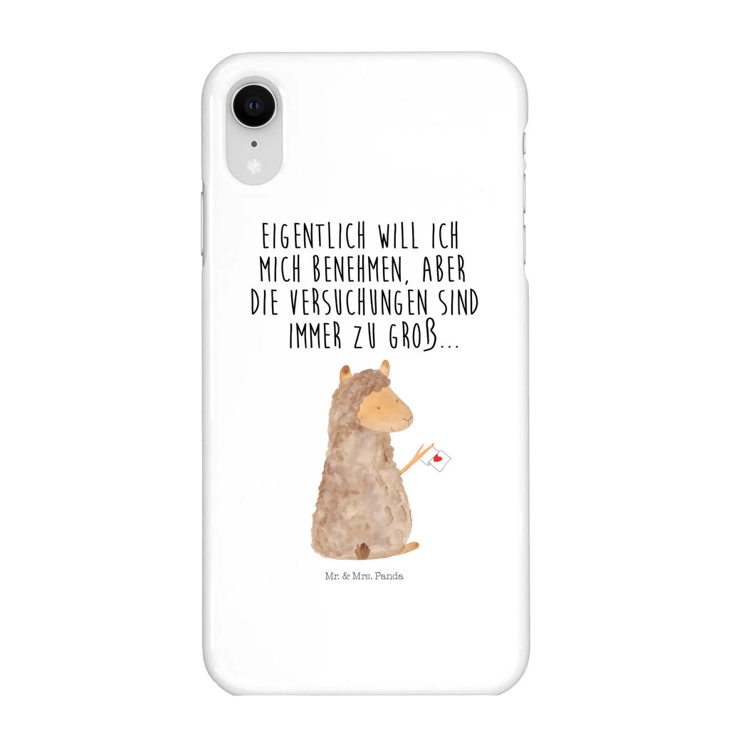 Phone case alpaca banner Iphone 10, Iphone X, Handy Case, Handy, Hülle, Cover, Handyhülle, Handycover, Lama, Alpaka, Alpakas, Lamas, Liebe