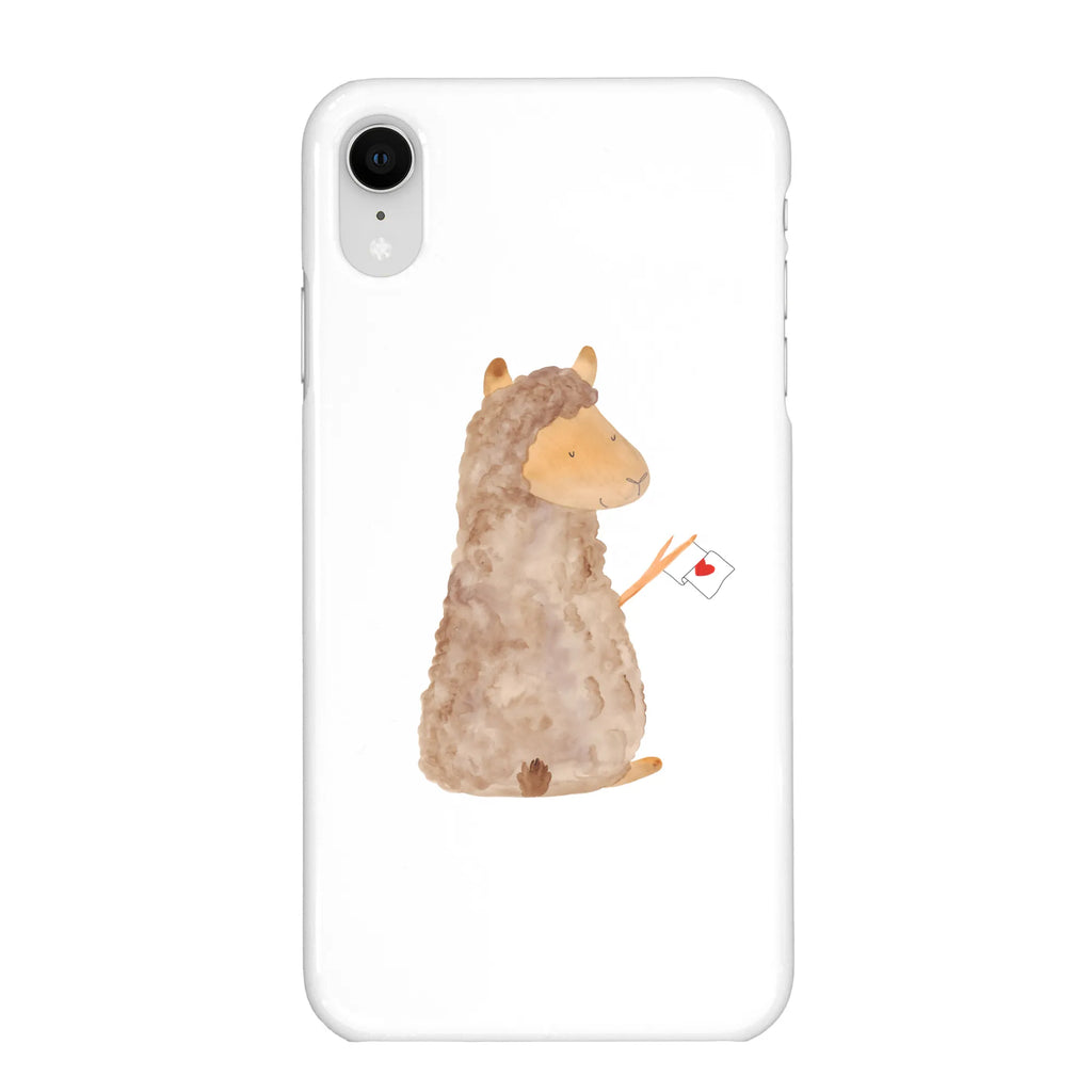 Phone case alpaca banner Iphone 10, Iphone X, Handy Case, Handy, Hülle, Cover, Handyhülle, Handycover, Lama, Alpaka, Alpakas, Lamas, Liebe